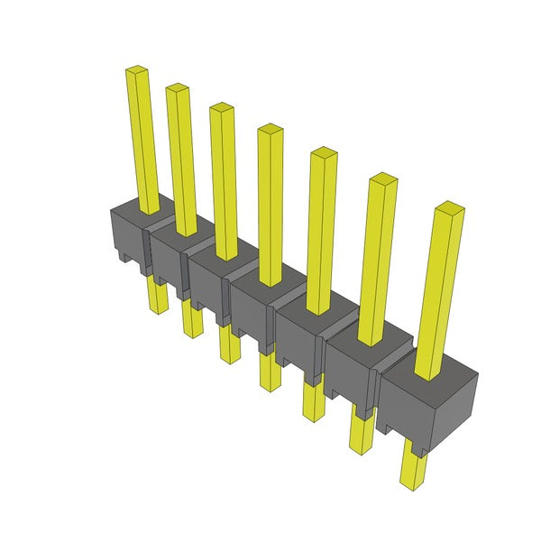HMTSW-107-24-T-S-260 - Samtec Inc.