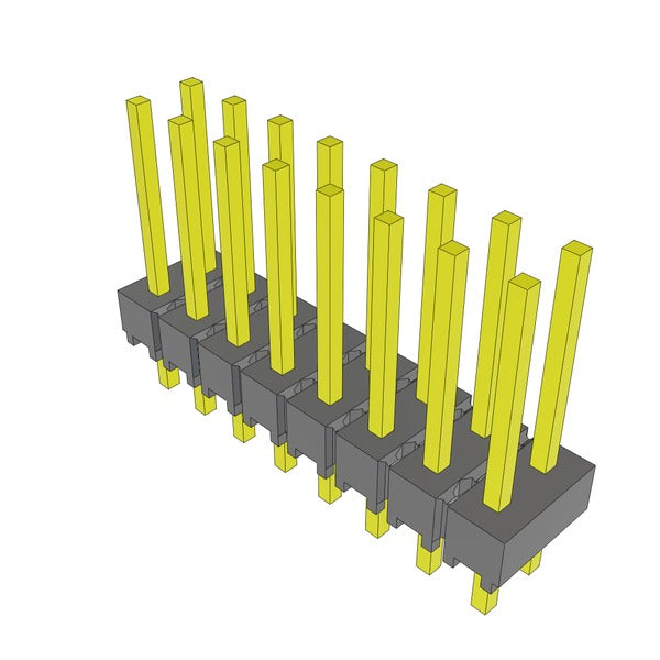 HMTSW-108-08-G-D-335 - Samtec Inc.