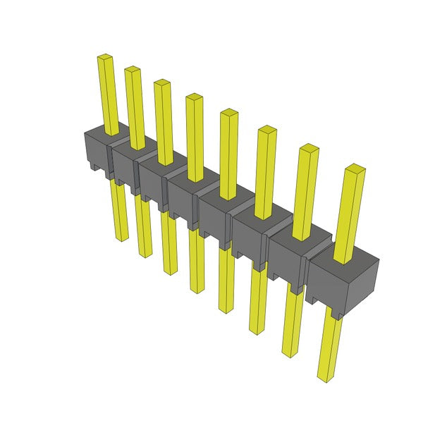 HMTSW-108-08-L-S-200 - Samtec Inc.