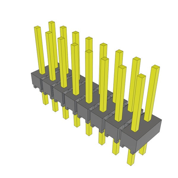 HMTSW-108-08-S-D-297 - Samtec Inc.