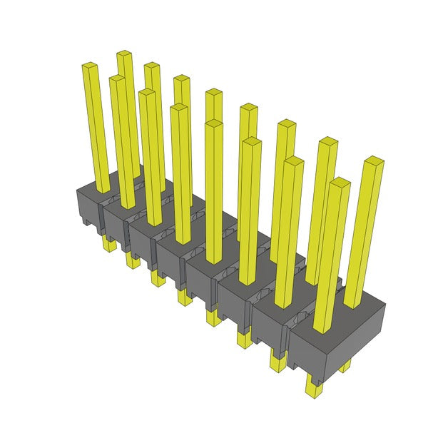 HMTSW-108-08-T-D-340 - Samtec Inc.