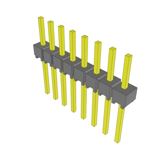 HMTSW-108-22-L-S-200 - Samtec Inc.