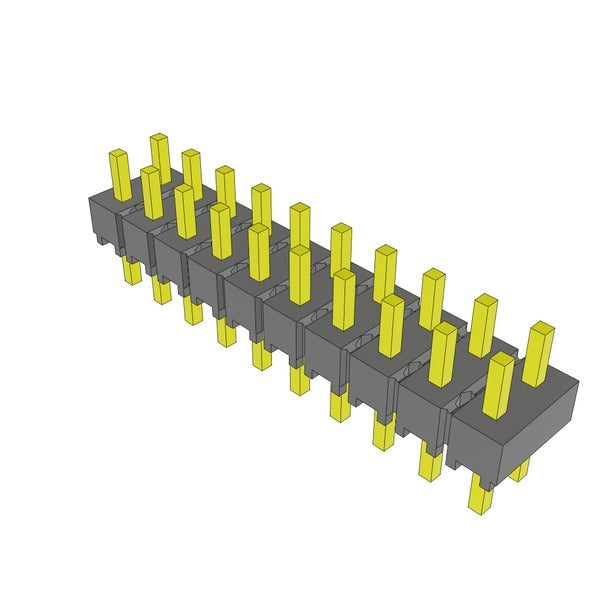 HMTSW-110-06-T-D-100 - Samtec Inc.