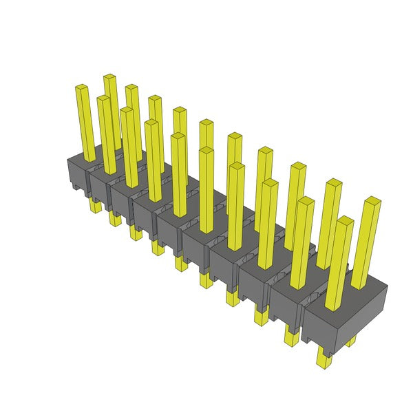 HMTSW-110-07-TM-D-240 - Samtec Inc.
