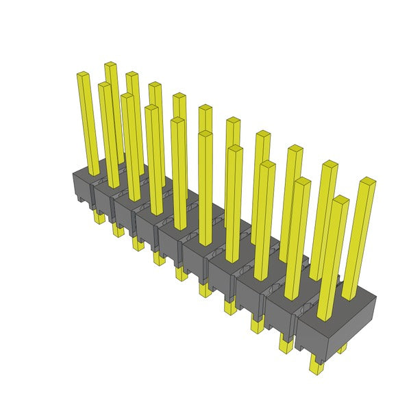 HMTSW-110-08-G-D-340 - Samtec Inc.