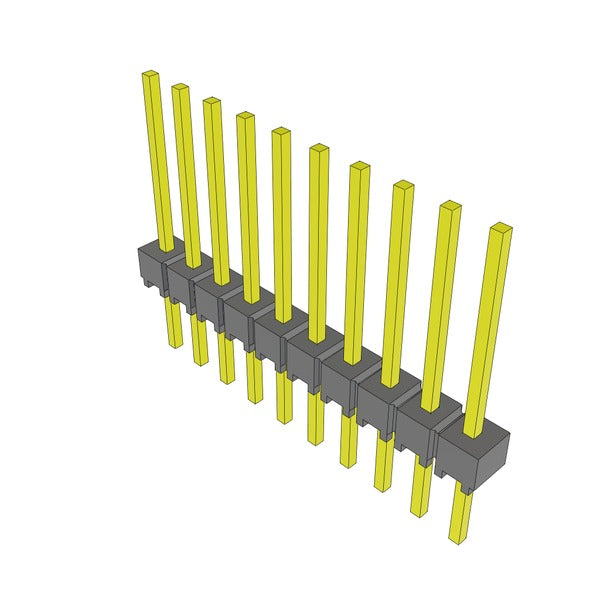 HMTSW-110-09-S-S-440 - Samtec Inc.