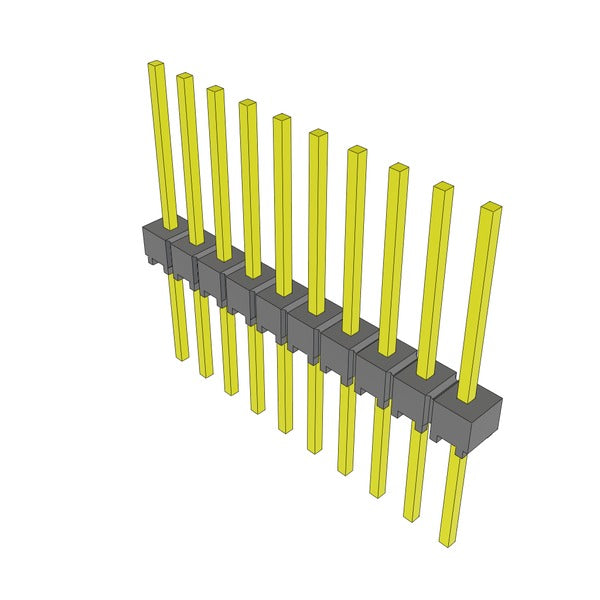 HMTSW-110-10-G-S-420 - Samtec Inc.