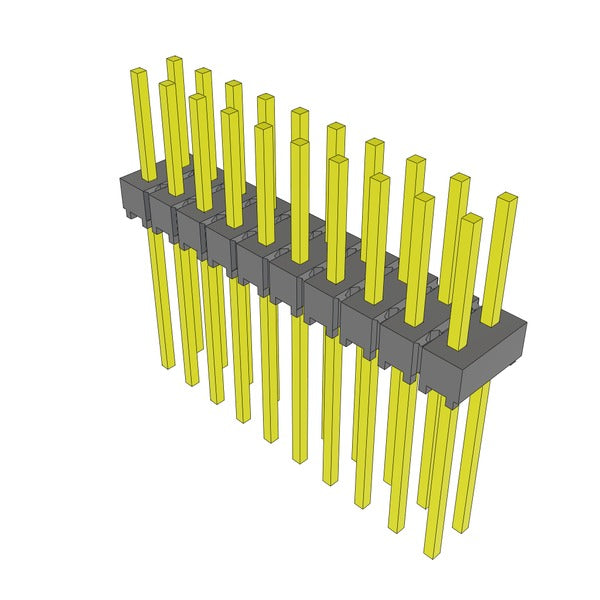 HMTSW-110-10-L-D-265 - Samtec Inc.