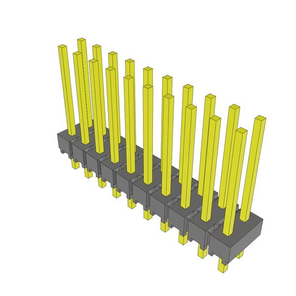HMTSW-110-22-S-D-435 - Samtec Inc.