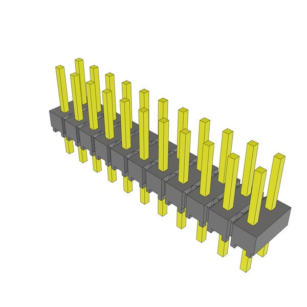 HMTSW-111-07-L-D-210 - Samtec Inc.