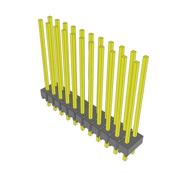 HMTSW-111-11-S-D-730 - Samtec Inc.