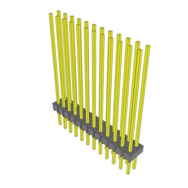 HMTSW-112-21-S-D-1100 - Samtec Inc.