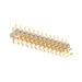 HMTSW-113-07-G-D-130-RA by Samtec Inc. - CONNECTOR HEADER R/A 26POS 2.54MM