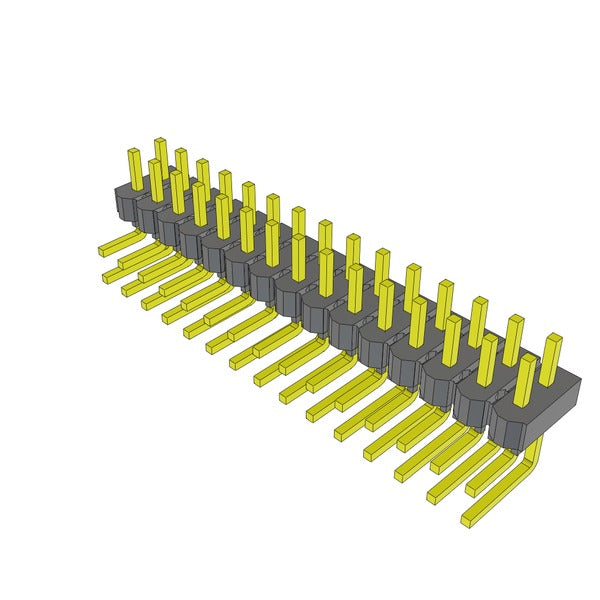HMTSW-115-07-S-D-130-RA - Samtec Inc.
