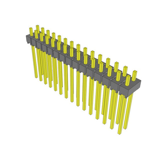 HMTSW-115-09-F-D-100 - Samtec Inc.