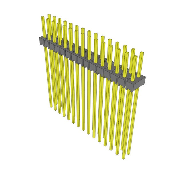 HMTSW-115-21-S-D-276 - Samtec Inc.