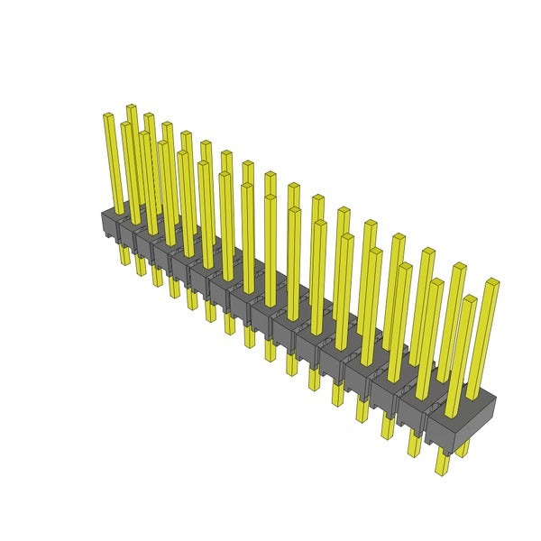HMTSW-116-22-S-D-400 - Samtec Inc.