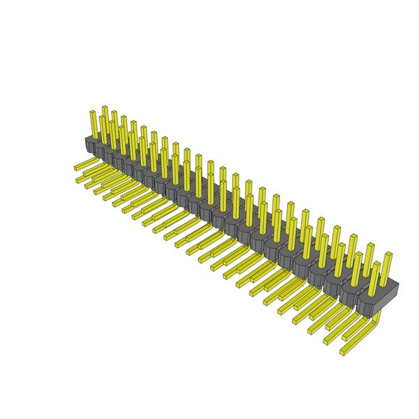 HMTSW-123-08-S-D-200-RA - Samtec Inc.