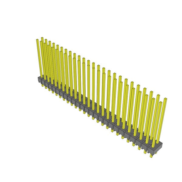 HMTSW-125-11-L-D-740 - Samtec Inc.