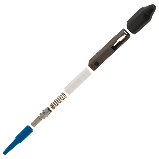 HMUA-P1-H1 by Hirose Electric Co Ltd - CONNECTOR FBR OPTIC PLUG HSG FOR HMUA
