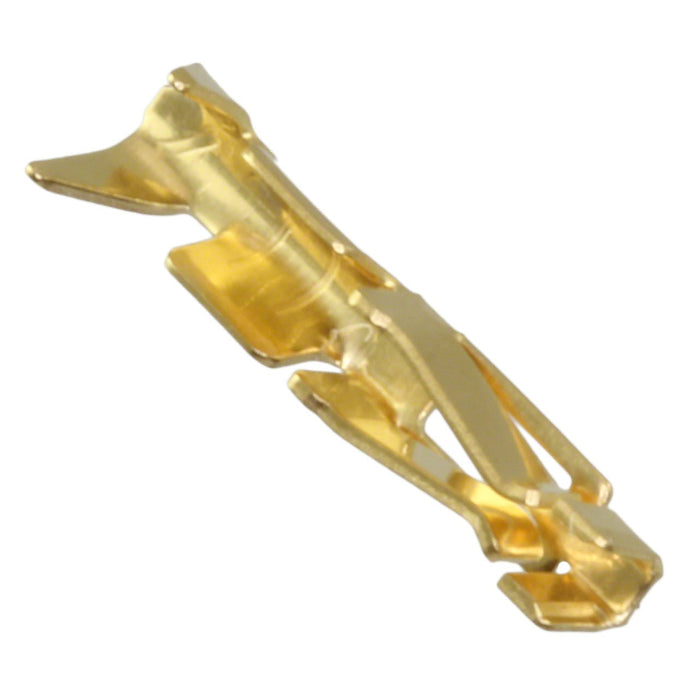 HNC-2.5S-D-A(02) by Hirose Electric Co Ltd - CONNECTOR SOCKET 22-26AWG CRIMP GOLD