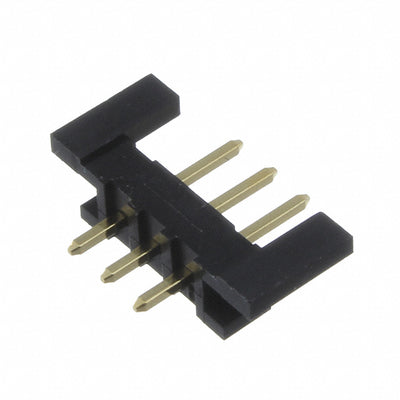 HNC2-2.5P-3DS(02) by Hirose Electric Co Ltd - CONNECTOR HEADER VERT 3POS 2.5MM