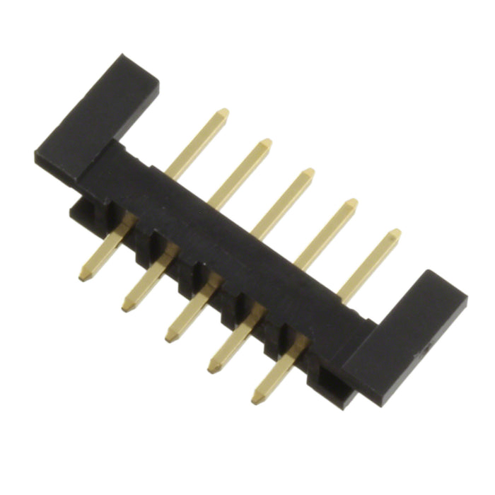 HNC2-2.5P-5DS(02) by Hirose Electric Co Ltd - CONNECTOR HEADER VERT 5POS 2.5MM