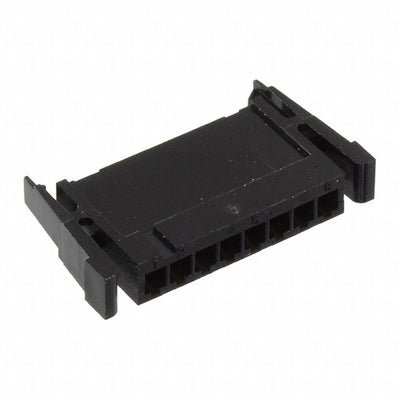 HNC2-2.5S-8 by Hirose Electric Co Ltd - CONNECTOR RECPT HSG 8POS 2.50MM