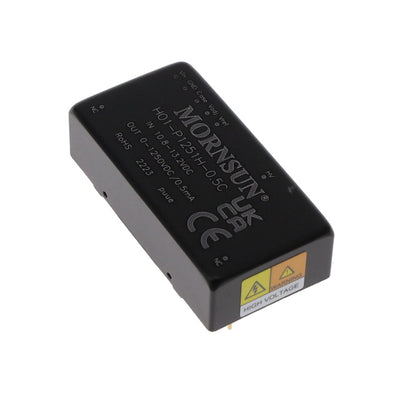 HO1-P1251H-0.5C by Mornsun America, LLC - DC DC CONVERTER 200-1250V 0.625W