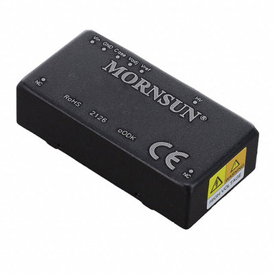 HO1-P1251H-0.5D by Mornsun America, LLC - DC DC CONVERTER 200-1250V 0.625W