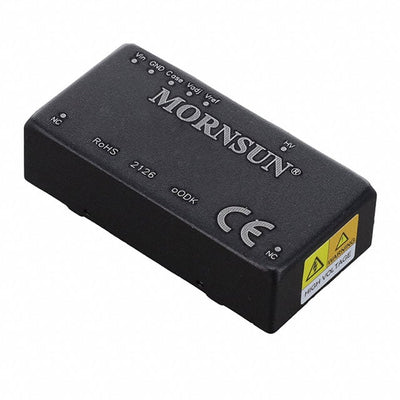HO1-N1501H-0.5D by Mornsun America, LLC - DC DC CONVERTER -1500--200V 0.75