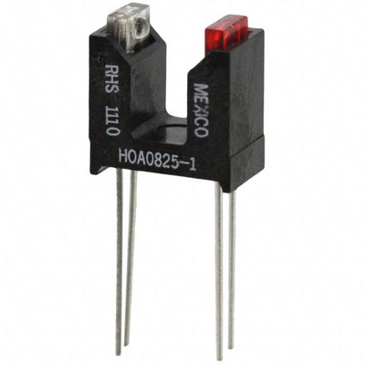 HOA0825-001 by Honeywell Sensing and Productivity Solutions - SENSOR OPT SLOT TRANS PCB MT