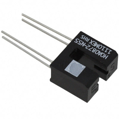 HOA0872-N55 by Honeywell Sensing and Productivity Solutions - SENSOR OPT SLOT TRANS PCB MT
