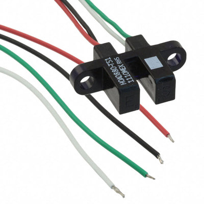 HOA0890-T51 by Honeywell Sensing and Productivity Solutions - SENSOR OPT SLOT TRANSISTOR MODUL