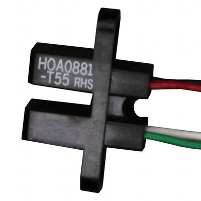 HOA0881-T55 by Honeywell Sensing and Productivity Solutions - SENSOR OPT SLOT TRANSISTOR MODUL