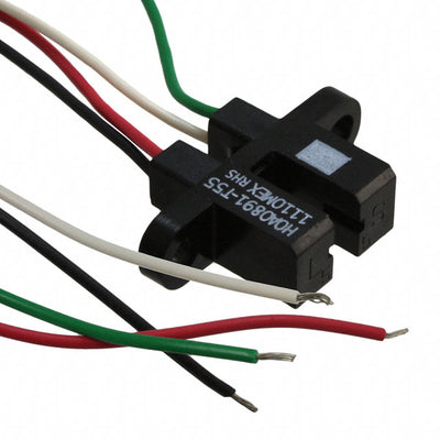 HOA0891-T55 by Honeywell Sensing and Productivity Solutions - SENSOR OPT SLOT TRANSISTOR MODUL