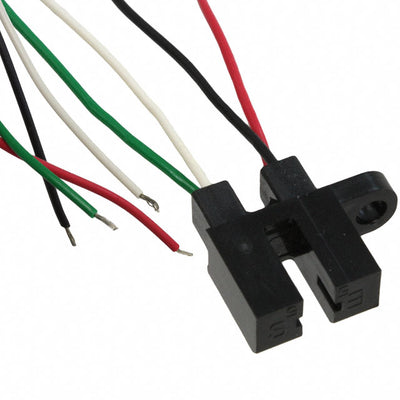 HOA0892-L55 by Honeywell Sensing and Productivity Solutions - SENSOR OPT SLOT TRANSISTOR MODUL