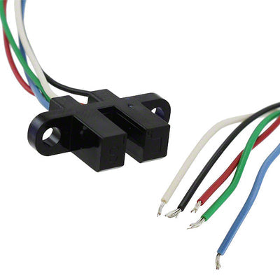 HOA6985-T51 by Honeywell Sensing and Productivity Solutions - SENSOR OPTICAL 3.18MM MOD WIRE