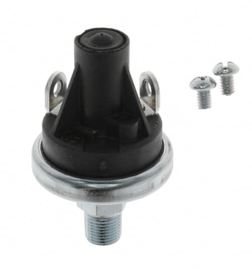 76065-00001000-01 by Honeywell Sensing and Productivity Solutions - SWITCH PRESSURE SPST N.C. 100PSI
