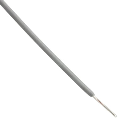541001 SL001 by Alpha Wire - HOOK-UP SOLID 10AWG SLATE 1000