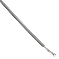 55A0112-20-8 by TE Connectivity Raychem Cable Protection - HOOK-UP STRND 20AWG 600V GRAY
