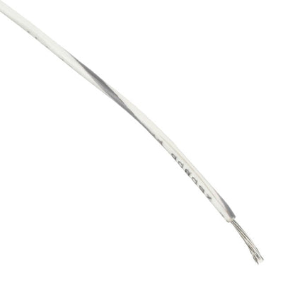 3053 WS001 by Alpha Wire - HOOKUP STRND 20AWG WHT/GRY 1000