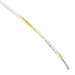 1550 WY005 by Alpha Wire - HOOK-UP STRND 24AWG WHT/YEL 100