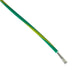 6719 GY001 by Alpha Wire - HOOK-UP STRND 10AWG GRN/YW 1000