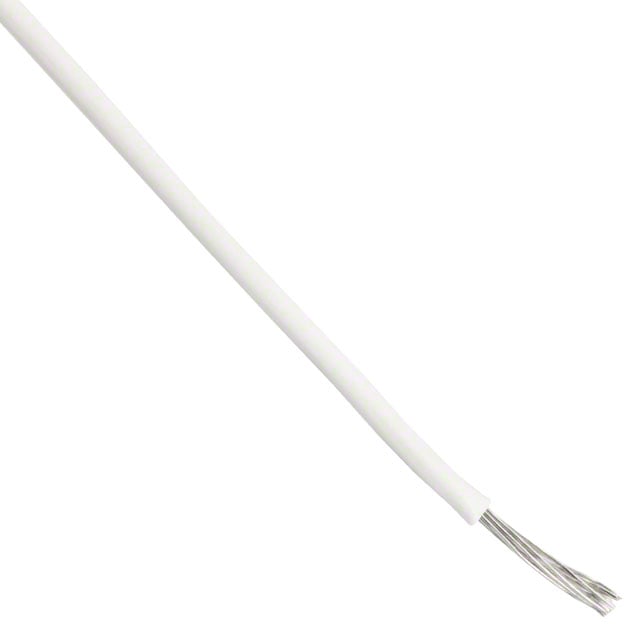 C2065A.21.02 by Prysmian Group - HOOK-UP STRND 16AWG WHT 1000