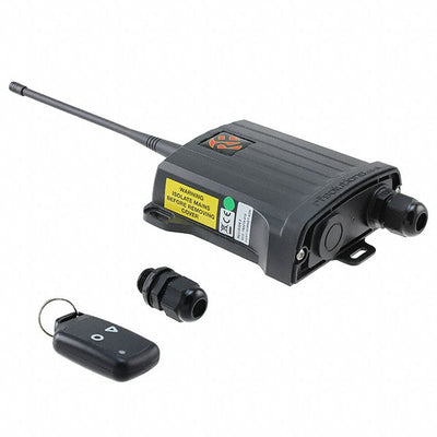 HORNET-S2M by RF Solutions - 2 CH REMOTE CONTROL SYS 230VAC,