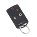 HORNET200-TX3 by RF Solutions - TRANSMITTER KEY FOB 3SWITCH