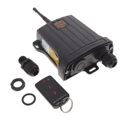 HORNETPRO-8S2M by RF Solutions - REMOTE CONTROL SYSTEM PRO 2 CH