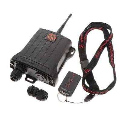 HORNETPRO-8S2 by RF Solutions - 2 CH REMOTE CONTROL SYS 12-30VDC