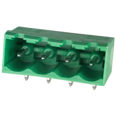 EDSTL950/4 by On Shore Technology Inc. - TERM BLOCK HDR 4POS 90DEG 5MM